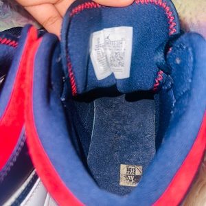 Nike dunk high retro 1